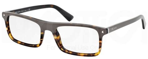 Prada PR 02RV JOURNAL Eyeglasses 